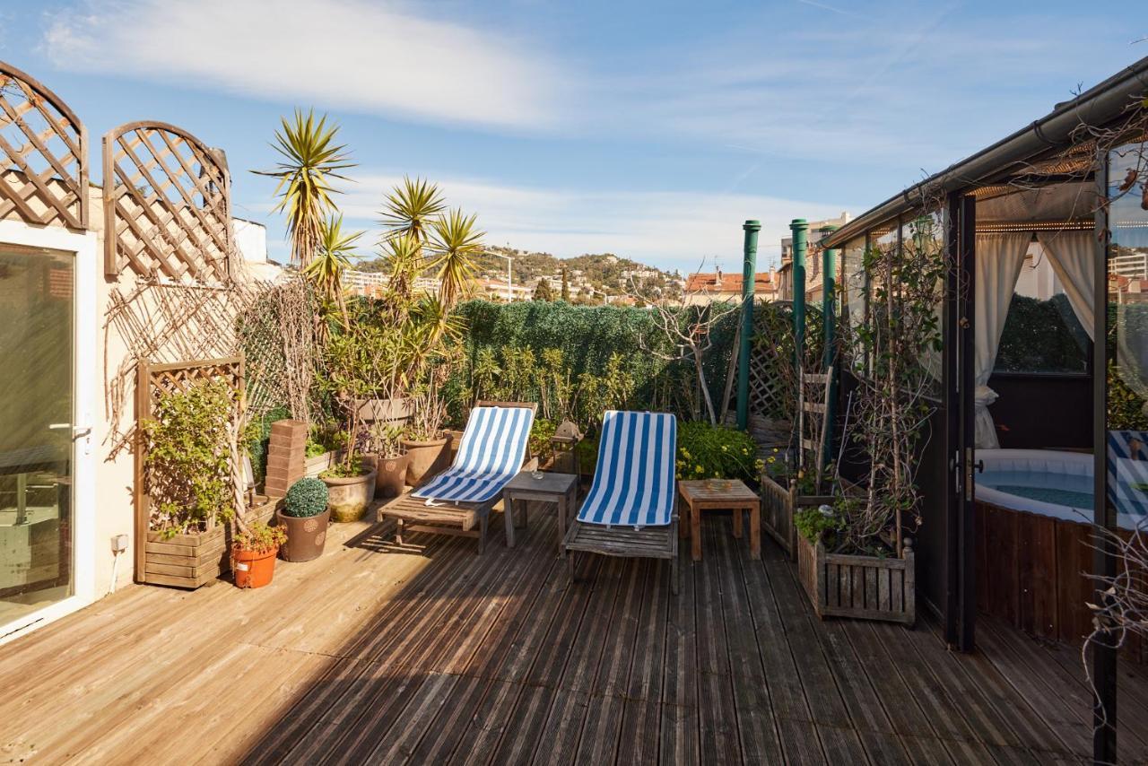 Cannes Flat Rentals المظهر الخارجي الصورة