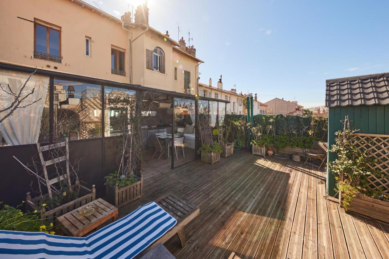 Cannes Flat Rentals المظهر الخارجي الصورة