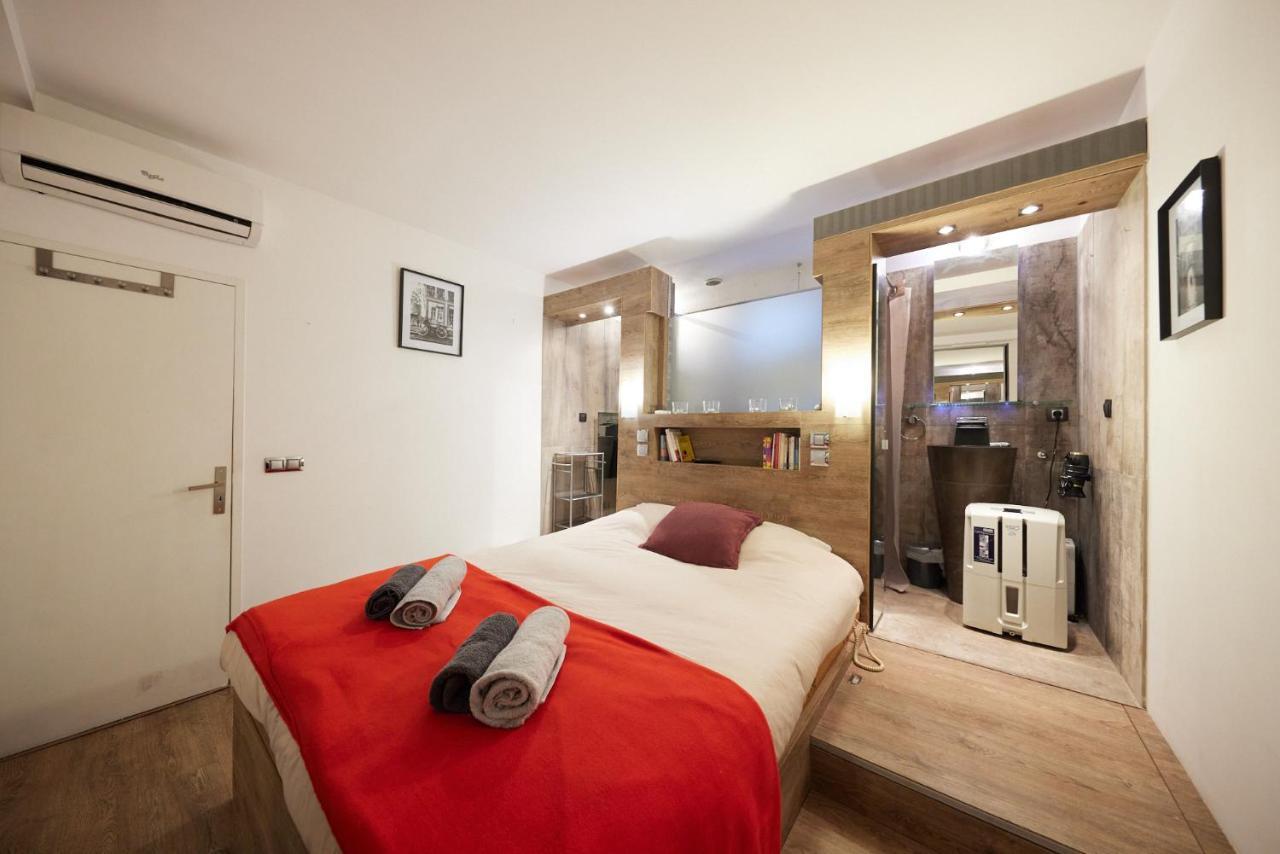 Cannes Flat Rentals المظهر الخارجي الصورة