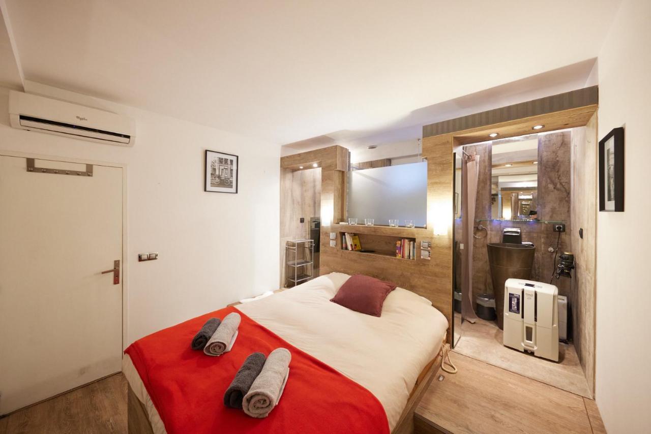 Cannes Flat Rentals المظهر الخارجي الصورة
