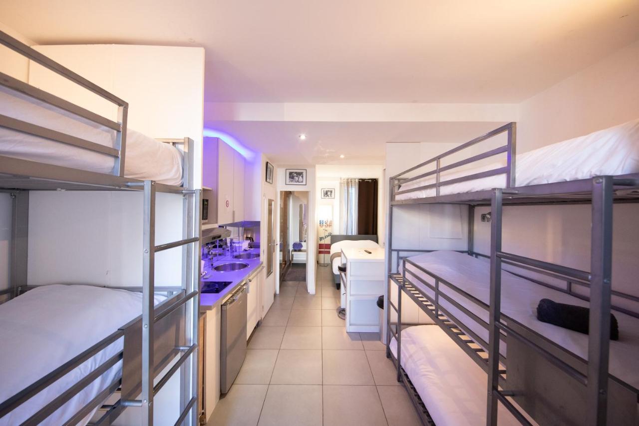 Cannes Flat Rentals المظهر الخارجي الصورة
