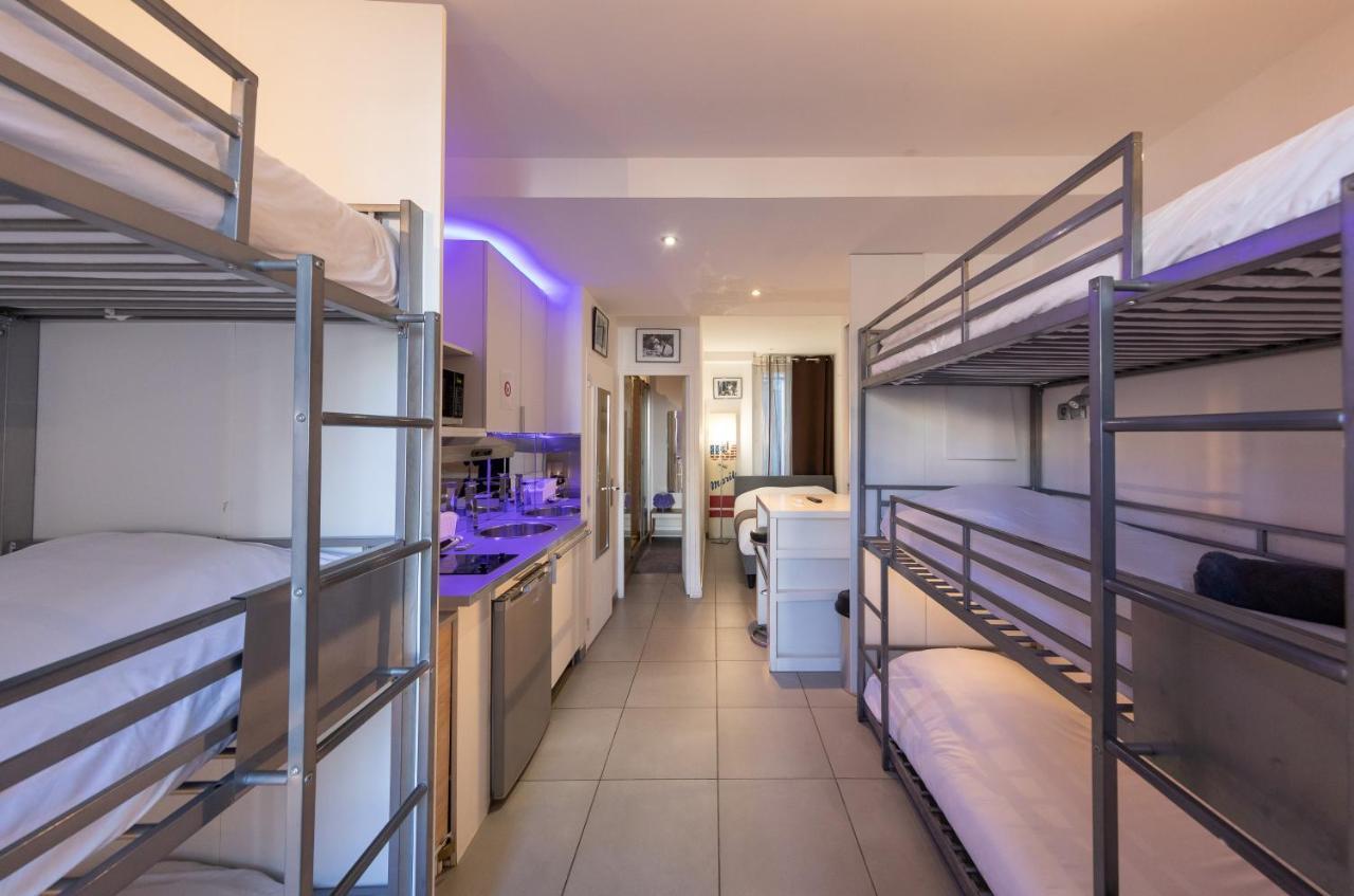 Cannes Flat Rentals المظهر الخارجي الصورة