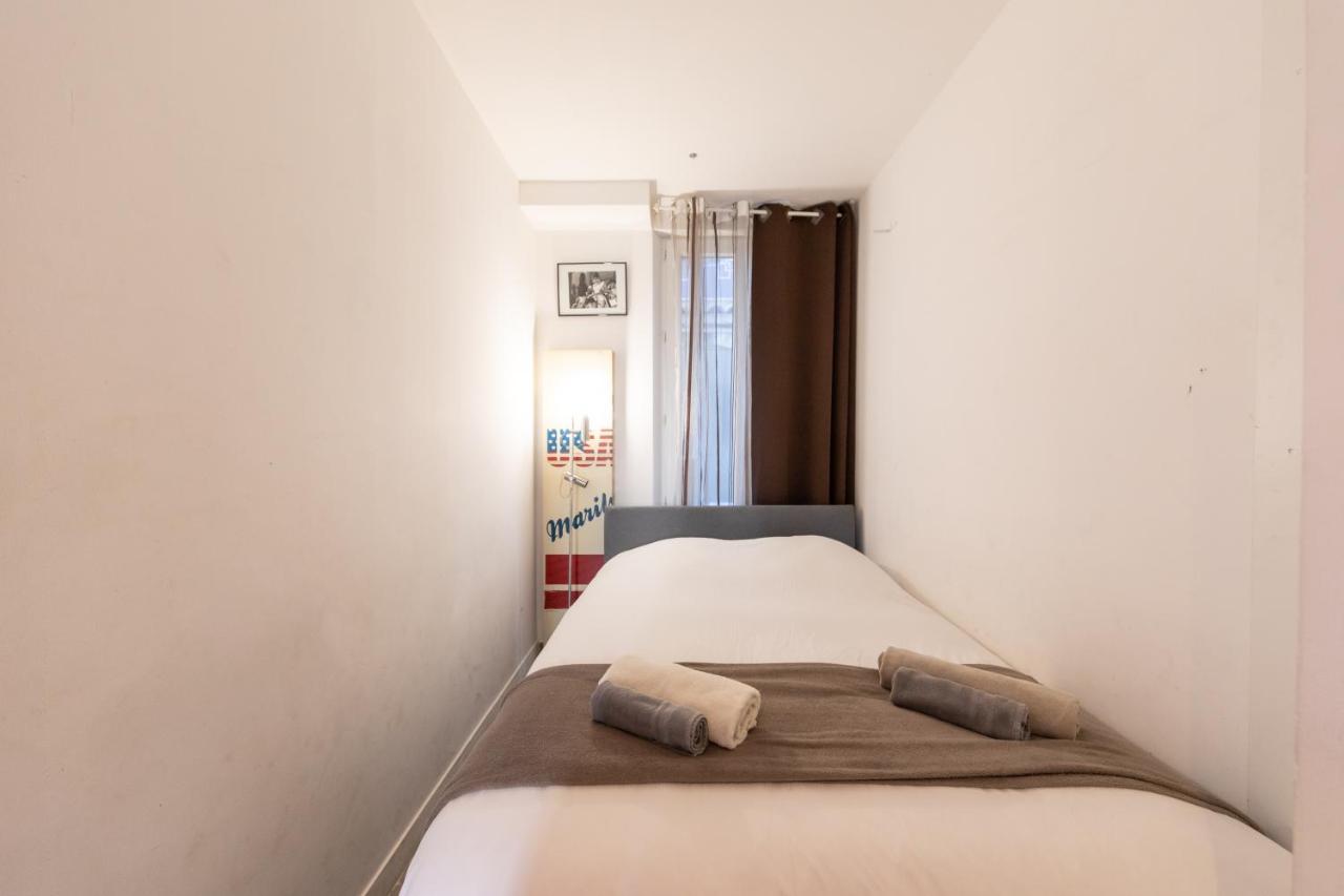 Cannes Flat Rentals المظهر الخارجي الصورة
