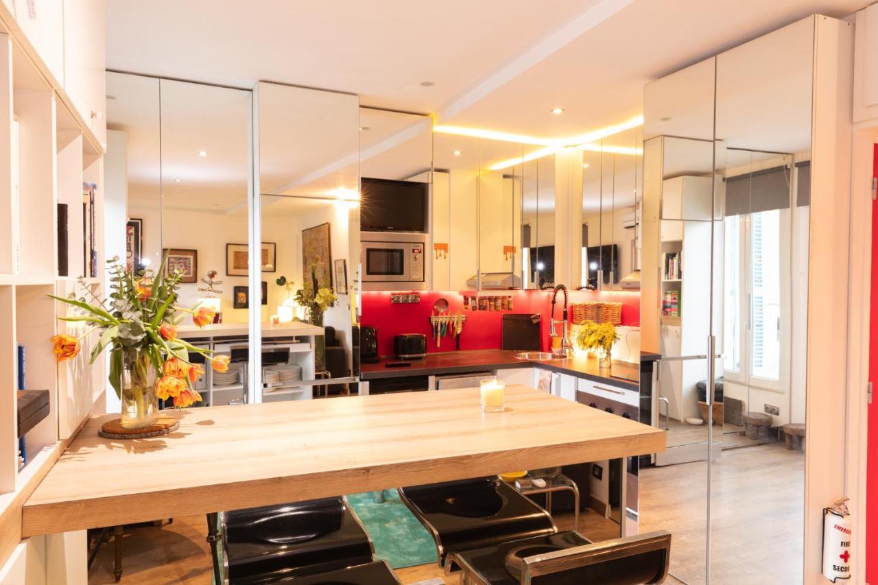 Cannes Flat Rentals المظهر الخارجي الصورة