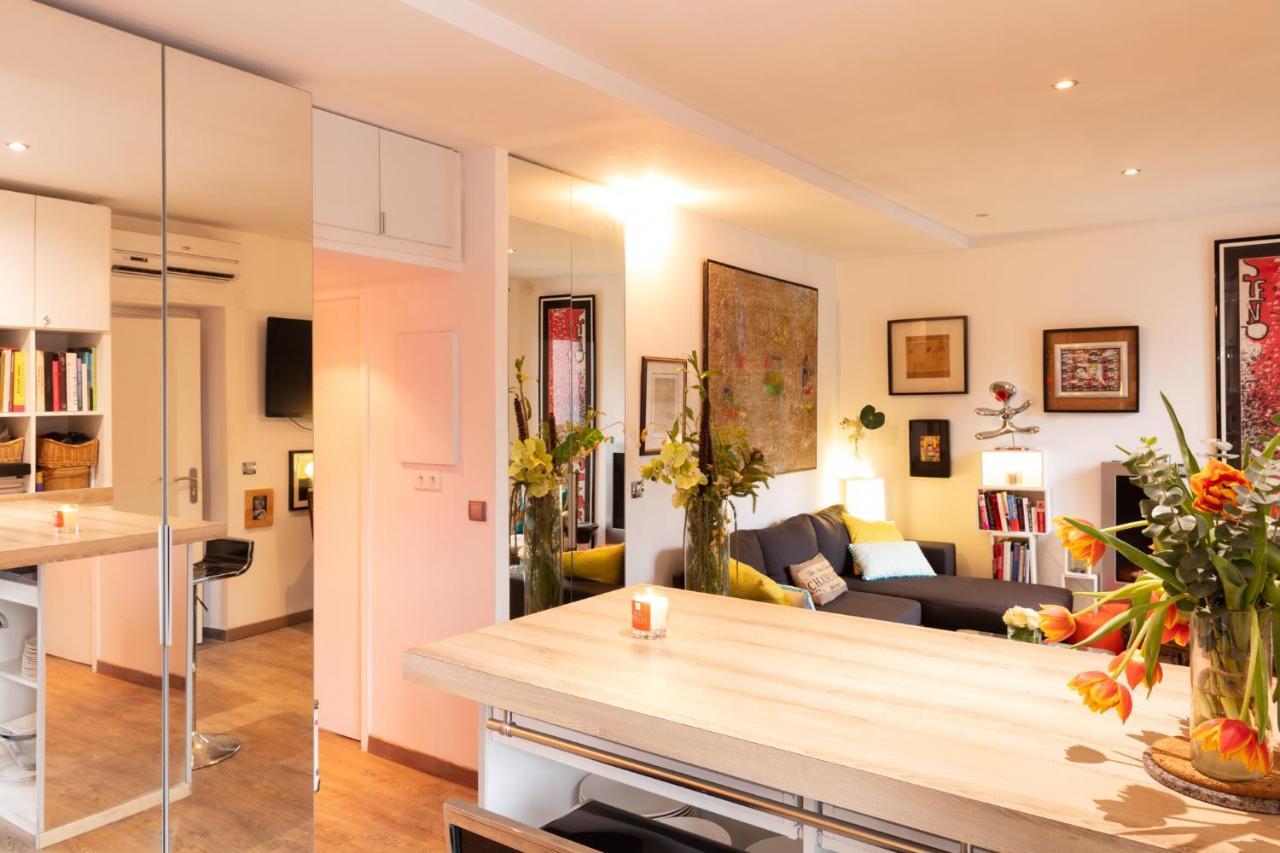 Cannes Flat Rentals المظهر الخارجي الصورة