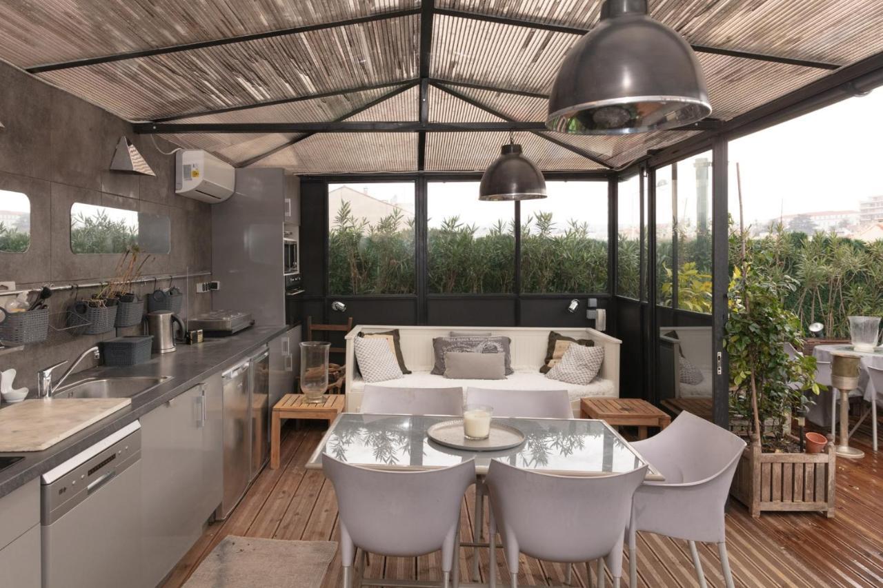 Cannes Flat Rentals المظهر الخارجي الصورة