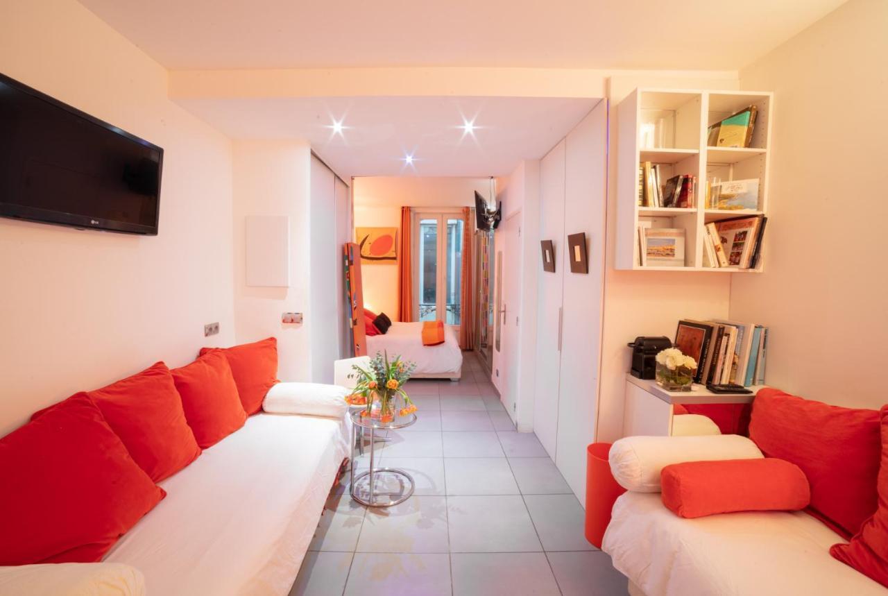 Cannes Flat Rentals المظهر الخارجي الصورة