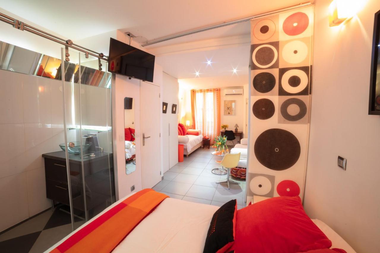 Cannes Flat Rentals المظهر الخارجي الصورة