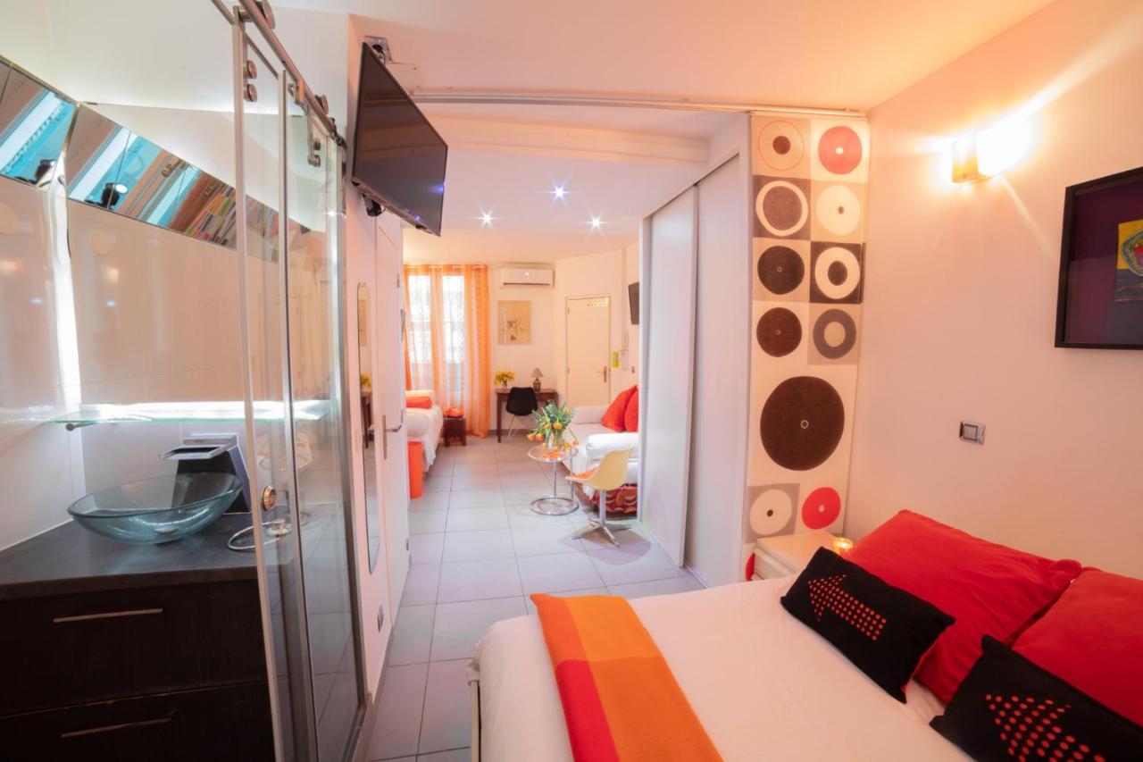 Cannes Flat Rentals المظهر الخارجي الصورة